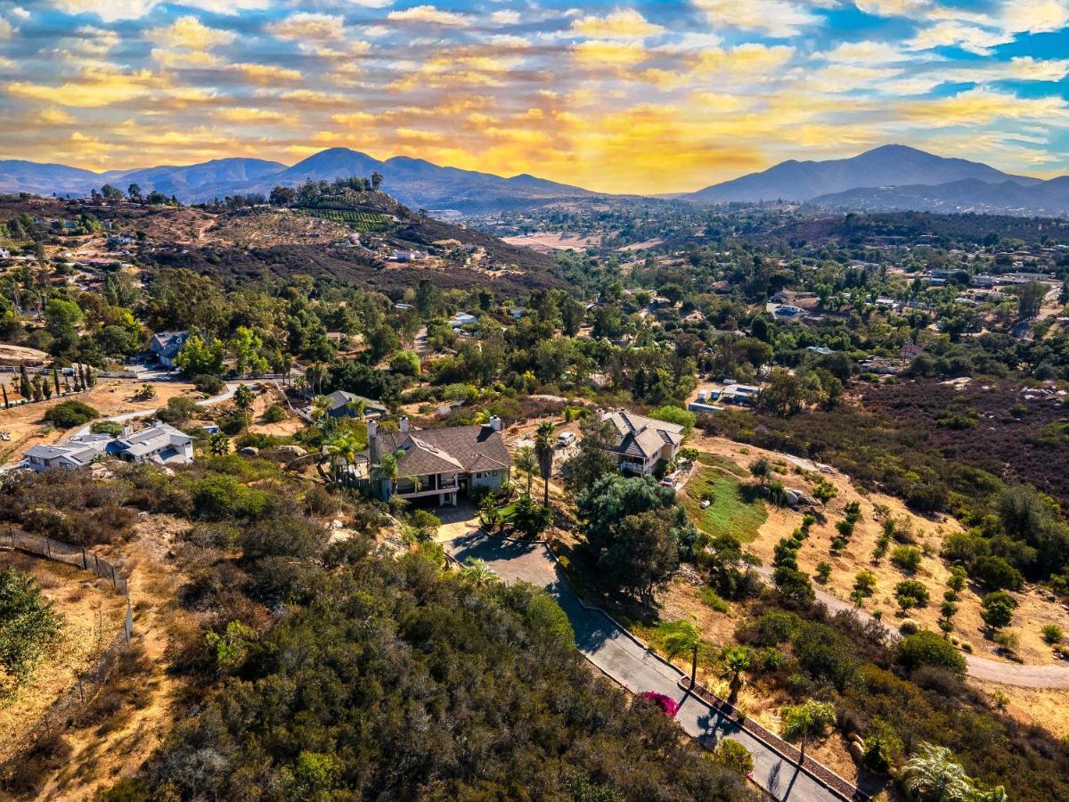 Private Paradise Escape San Diego Jamul Exterior photo