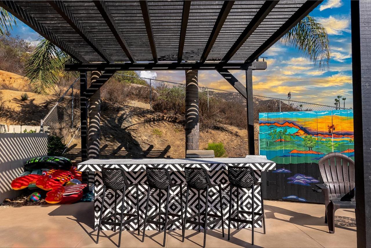 Private Paradise Escape San Diego Jamul Exterior photo