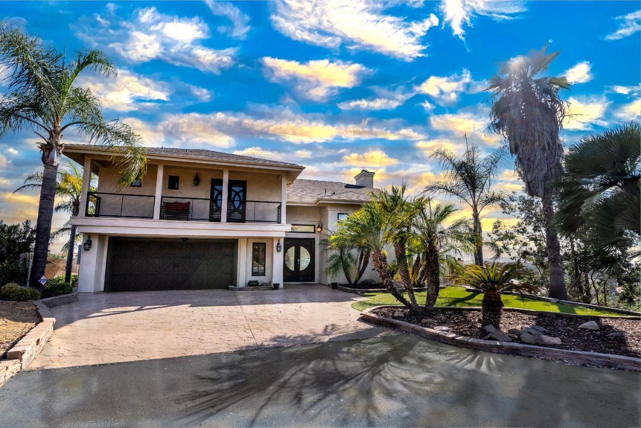 Private Paradise Escape San Diego Jamul Exterior photo